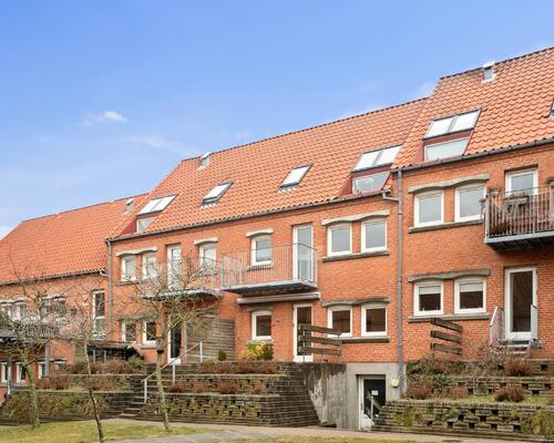 1 værelses lejlighed i Næstved