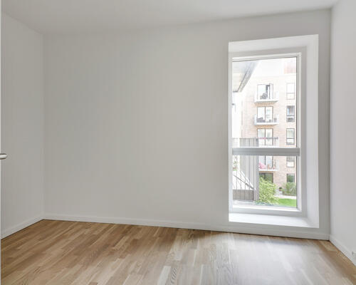 Lys og moderne 4‑værelses lejlighed i attraktive Nordhavn