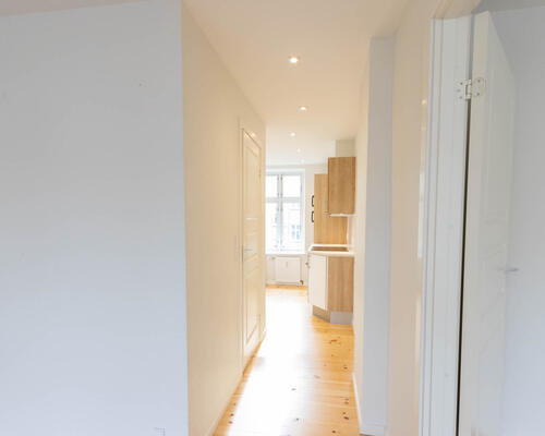 3 værelses lejlighed i Aalborg