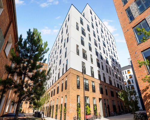 2 værelses lejlighed i Aalborg