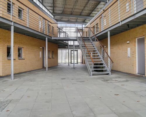 2 værelses lejlighed omgivet af skøn naturKUN 1 MÅNEDS DEPOSITUM