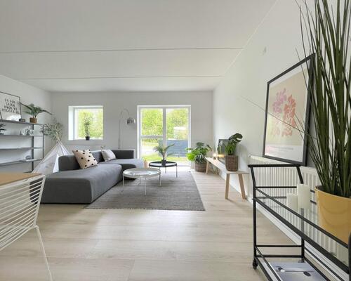 3 værelses lejlighed i Århus V