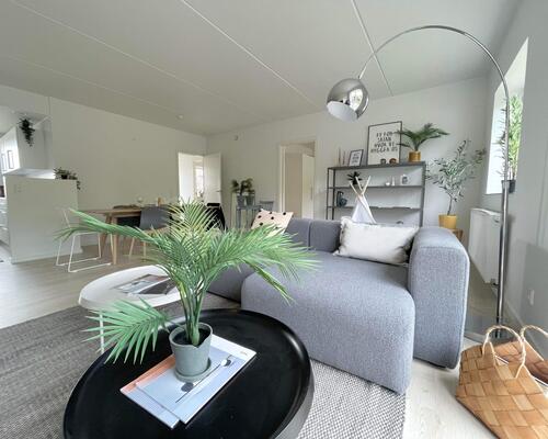 3 værelses lejlighed i Århus V