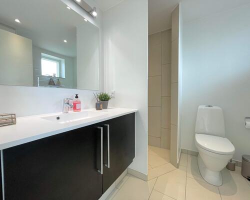 3 værelses lejlighed i Århus V