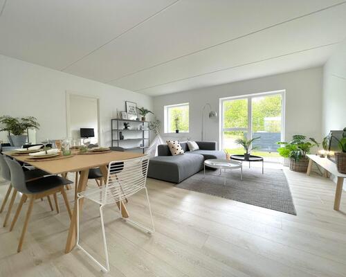 3 værelses lejlighed i Århus V