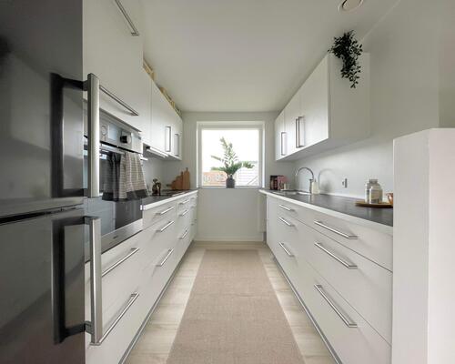 3 værelses lejlighed i Århus V