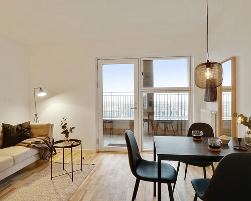 2 værelses lejlighed i Risskov