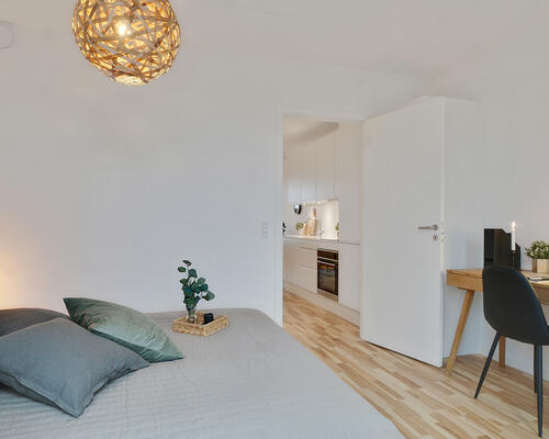 2 værelses lejlighed i Risskov