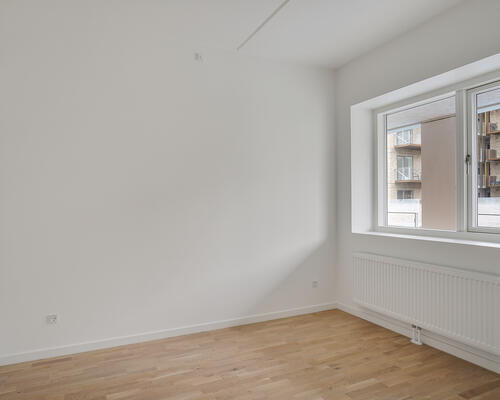 Moderne 3-værelses lejlighed i Århus