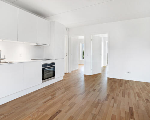 3 værelses lejlighed i Risskov