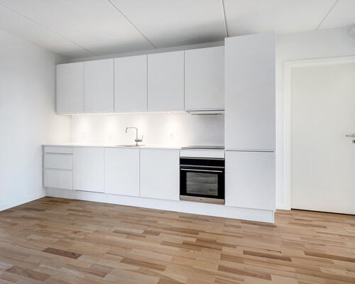 3 værelses lejlighed i Risskov