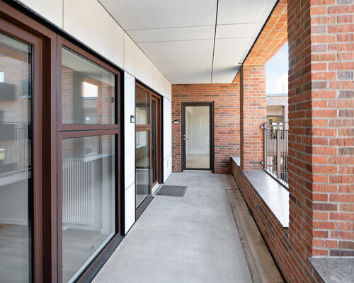 3 værelses lejlighed i Risskov