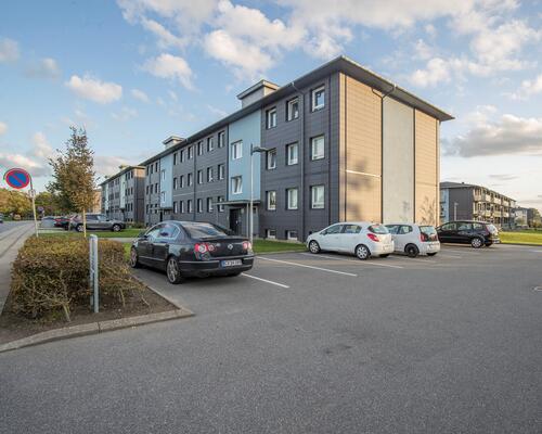 Klar til indflytning 01.08.2025