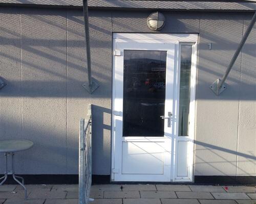 1 værelses hus i Hobro