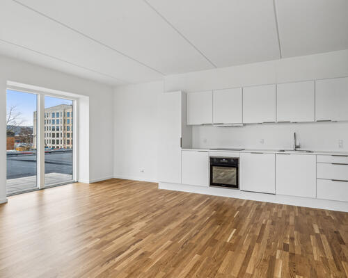 3 værelses lejlighed i Vejle