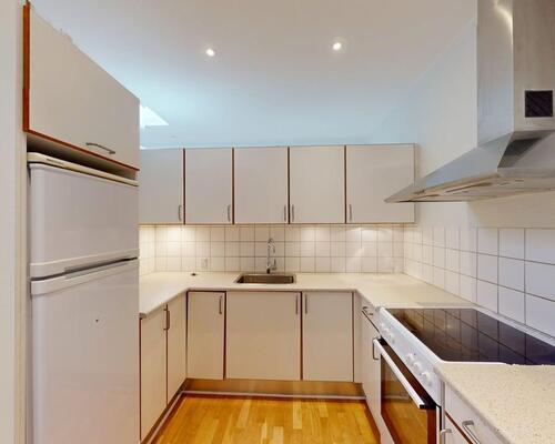 2 værelses lejlighed i Aalborg