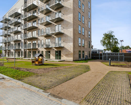 3 værelses lejlighed i Vejle