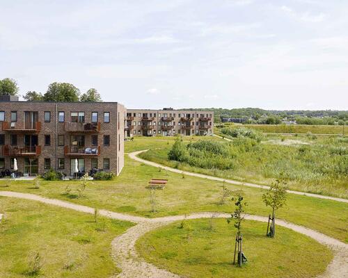 2 værelses lejlighed i Hillerød