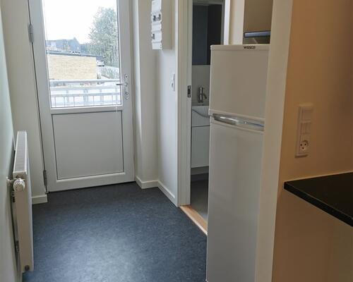 1 værelses hus i Hobro