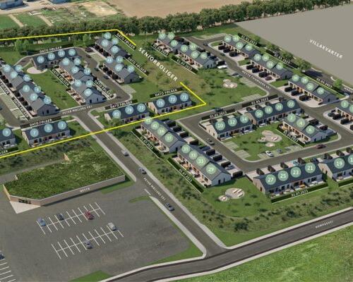 3 værelses lejlighed i Kolding