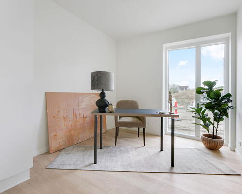 4 værelses lejlighed i Slagelse