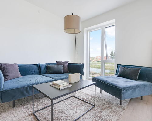 4 værelses lejlighed i Slagelse