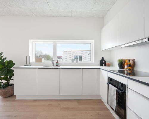 3 værelses lejlighed i Slagelse