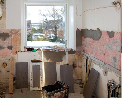 3 værelses lejlighed i Frederikshavn