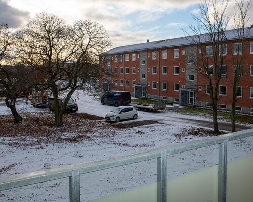 3 værelses lejlighed i Frederikshavn