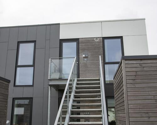 4 værelses lejlighed i Frederikshavn