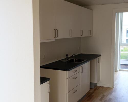 4 værelses lejlighed i Frederikshavn