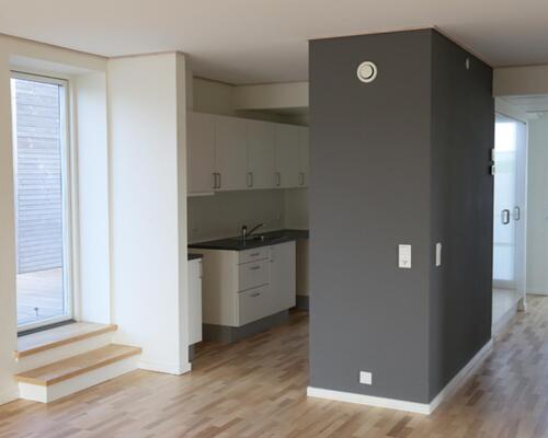 4 værelses lejlighed i Frederikshavn