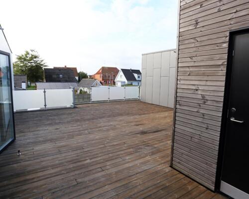 4 værelses lejlighed i Frederikshavn