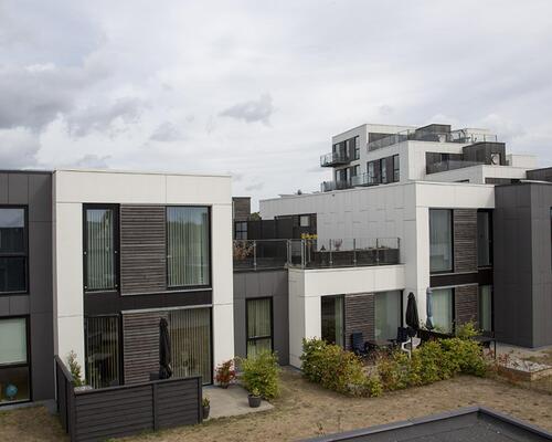 4 værelses lejlighed i Frederikshavn