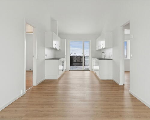 5 værelses lejlighed i Roskilde