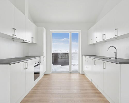 5 værelses lejlighed i Roskilde