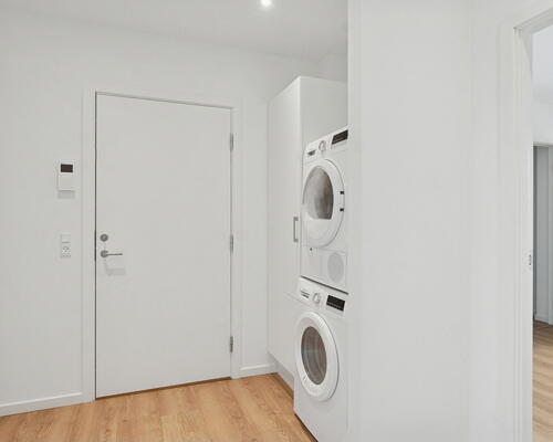 5 værelses lejlighed i Roskilde