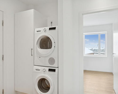 5 værelses lejlighed i Roskilde