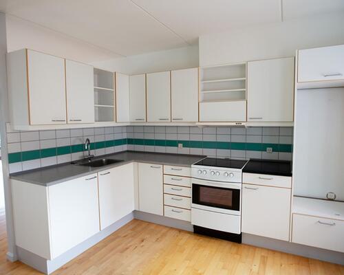 3 værelses lejlighed i Frederikshavn