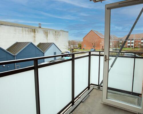 3 værelses lejlighed i Frederikshavn