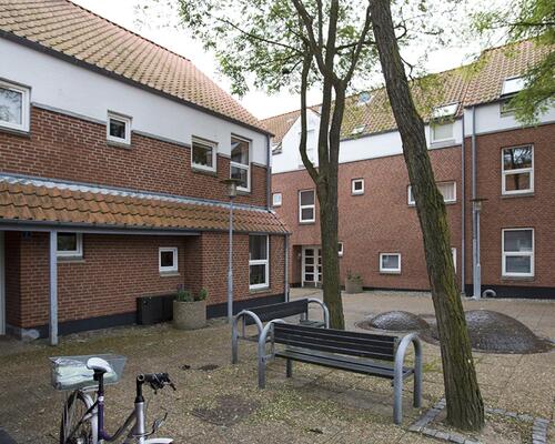 2 værelses lejlighed i Frederikshavn