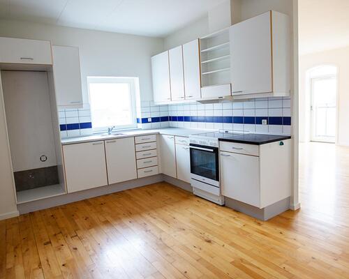 2 værelses lejlighed i Frederikshavn