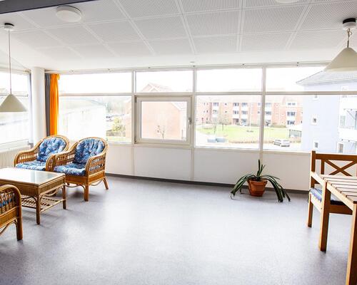 2 værelses lejlighed i Frederikshavn