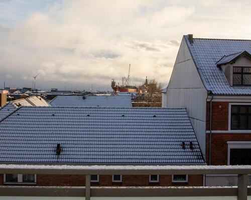 2 værelses lejlighed i Frederikshavn