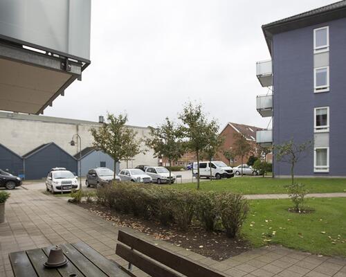 2 værelses lejlighed i Frederikshavn