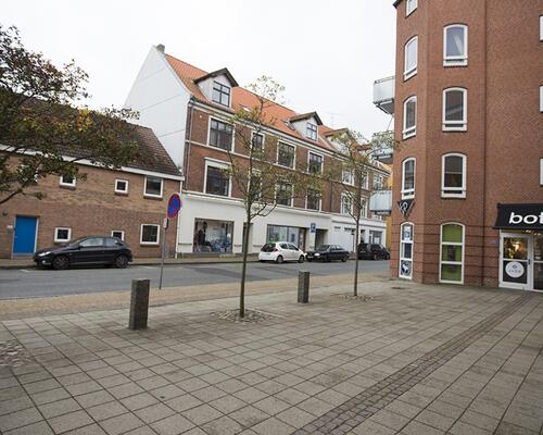 2 værelses lejlighed i Frederikshavn