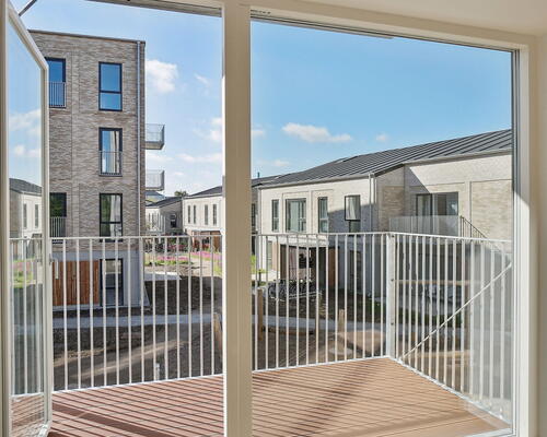 4 værelses lejlighed i Ballerup