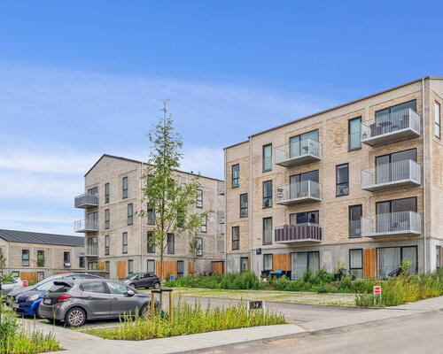 4 værelses lejlighed i Ballerup