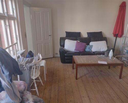 37 m2 værelse i Odense C