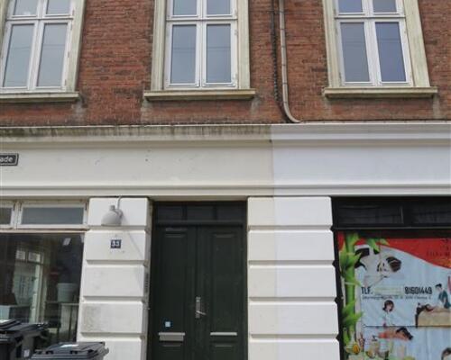 37 m2 værelse i Odense C